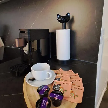 Nordic Apartamento *